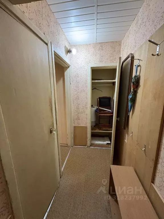1-к кв. Ивановская область, Иваново Ташкентская ул., 85Г (30.0 м) - Фото 1
