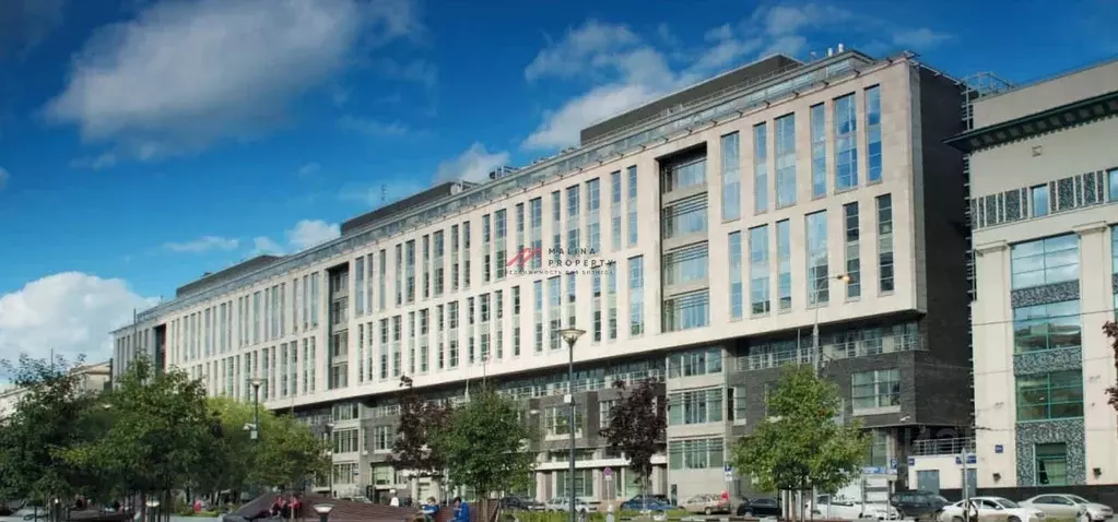 Торговая площадь в Москва Краснопролетарская ул., 4 (273 м) - Фото 1