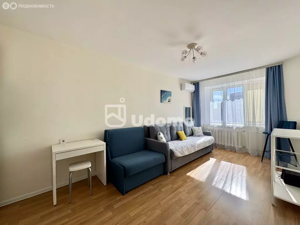 1-комнатная квартира: Уфа, Дуванский бульвар, 21 (33.3 м) - Фото 1