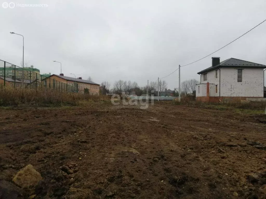 Участок в Курск, улица Карла Маркса (7 м) - Фото 0