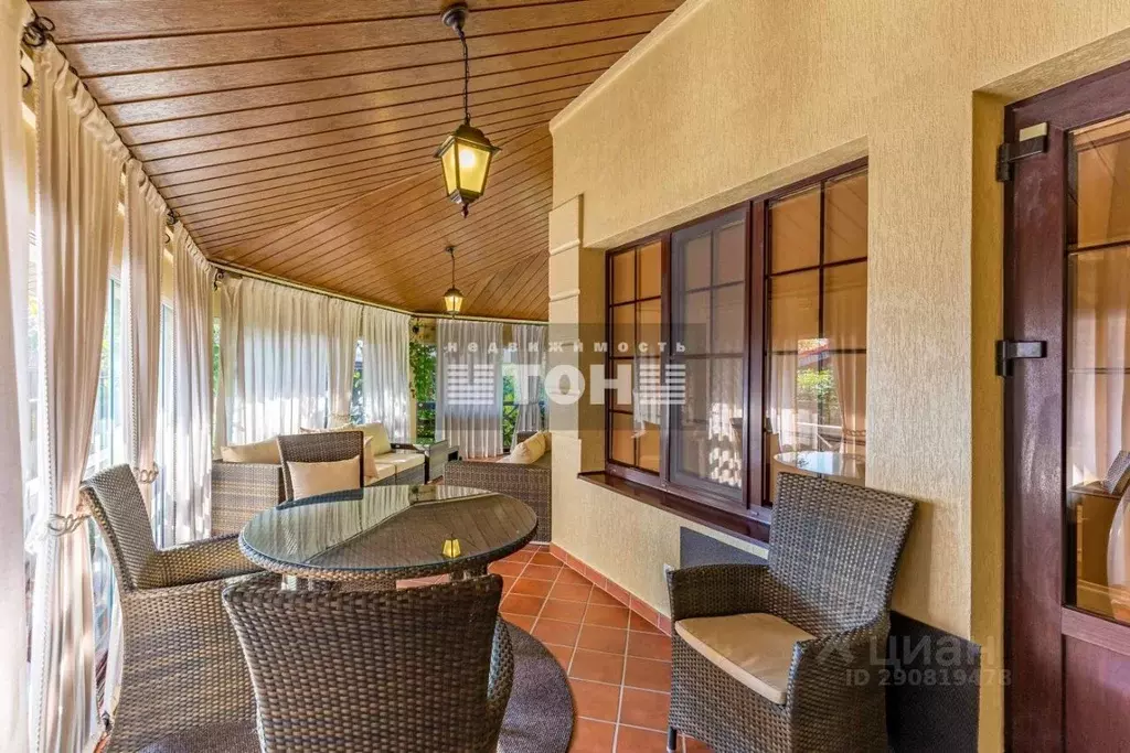 Коттедж в Краснодарский край, Геленджик Магнолия мкр, ул. Европейская, ... - Фото 2