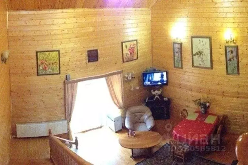 Дом в Башкортостан, Абзелиловский район, д. Зеленая Поляна Курортная ... - Фото 2