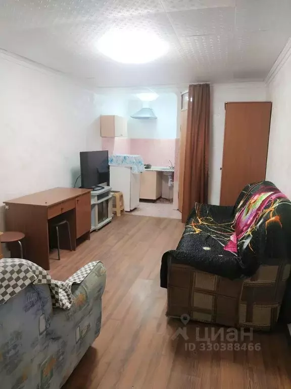 Студия Краснодарский край, Анапа ул. Мирная, 53/1 (25.0 м) - Фото 2
