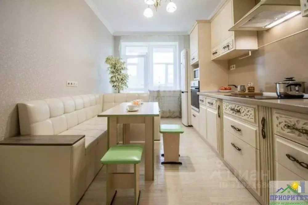 2-к кв. Ставропольский край, Кисловодск ул. Кирова, 33 (88.0 м) - Фото 1