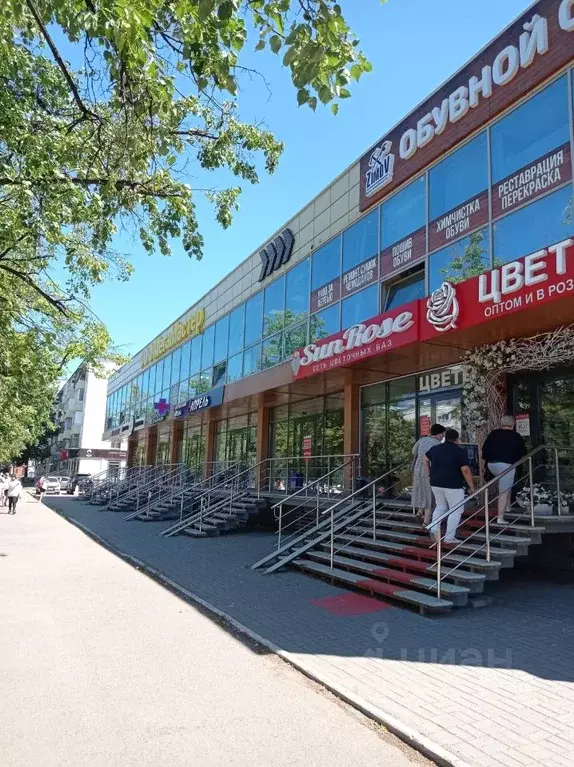 Торговая площадь в Башкортостан, Уфа ул. Рихарда Зорге, 22 (312 м) - Фото 2