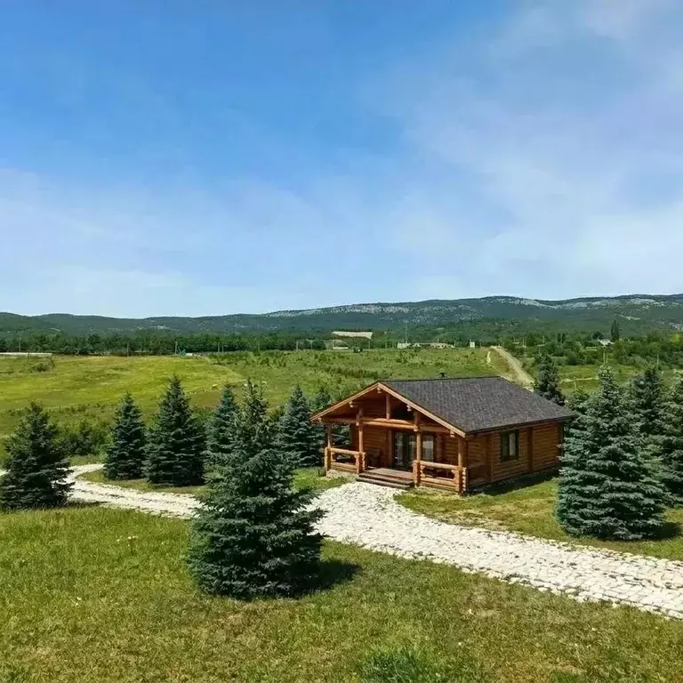 Участок в Севастополь с. Передовое, ул. Минчугова, 59 (500.0 га.) - Фото 1