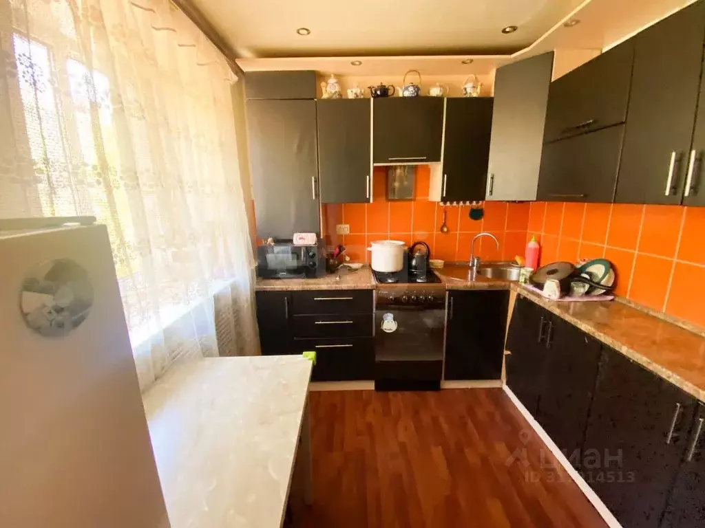 1-к кв. Ярославская область, Рыбинск ул. Алябьева, 31 (30.0 м) - Фото 1