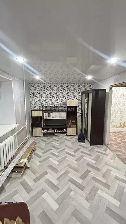 1-к кв. Архангельская область, Коряжма ул. Имени Дыбцына, 10 (29.7 м) - Фото 2