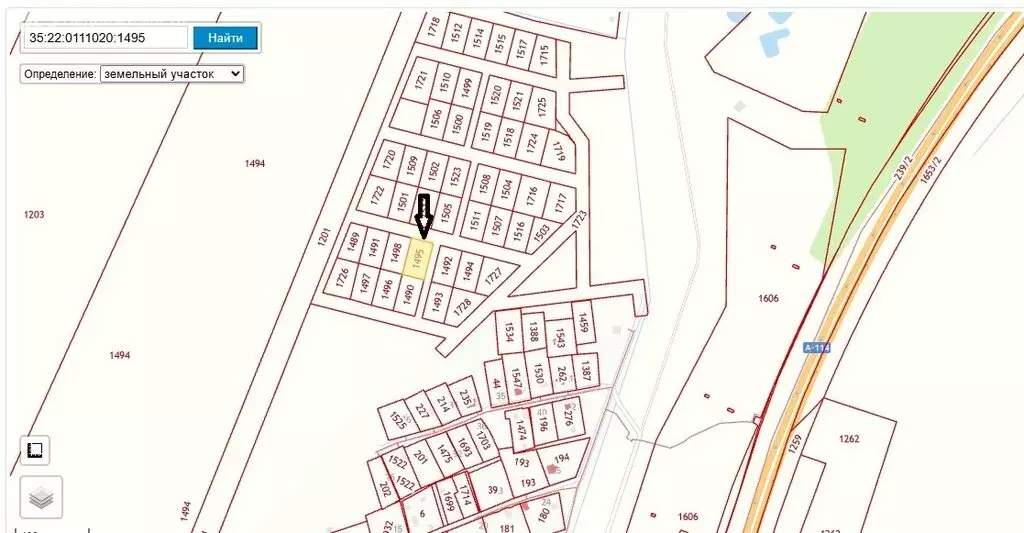 Участок в Вологодская область, Череповецкий муниципальный округ, ... - Фото 2