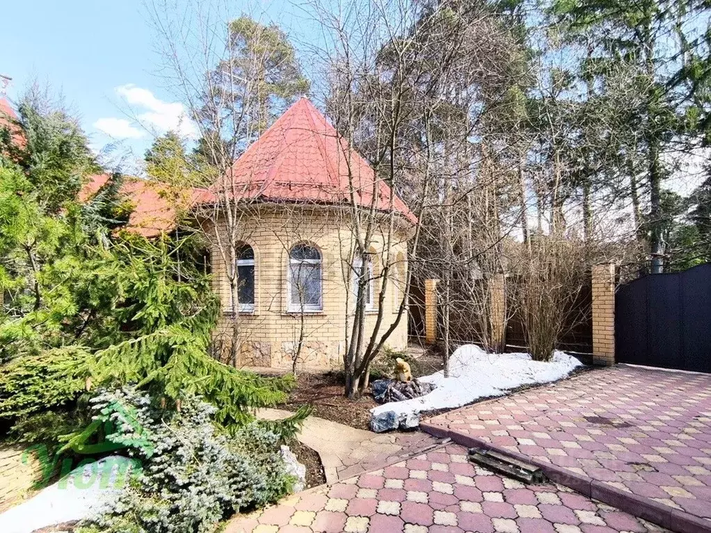 Дом в Московская область, Раменский муниципальный округ, Кратово пгт ... - Фото 1