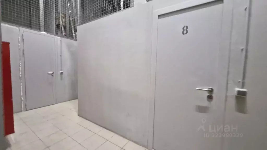 Склад в Москва ул. Годовикова, 11к2 (7 м) - Фото 2