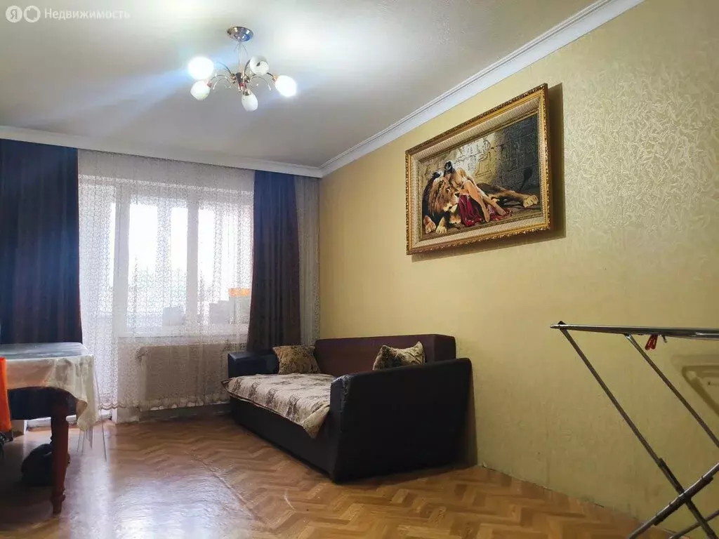 3-комнатная квартира: Ардон, улица Хосроева, 36 (59.5 м) - Фото 2