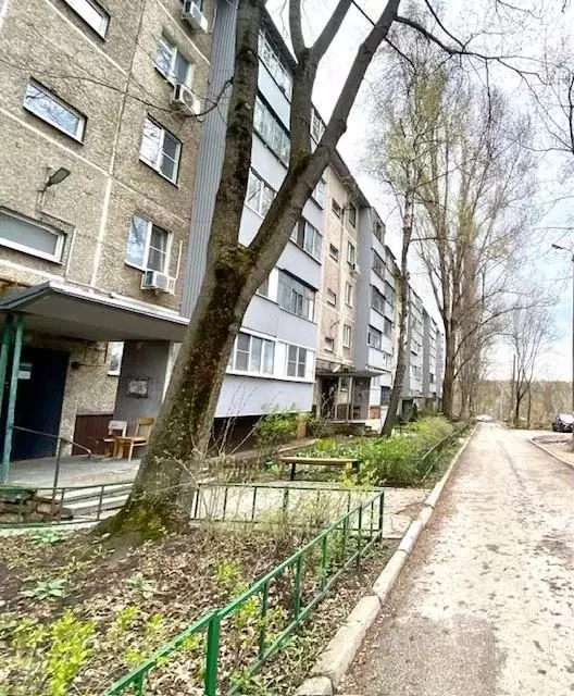 2-к кв. Липецкая область, Липецк ул. Вермишева, 22 (43.9 м) - Фото 1