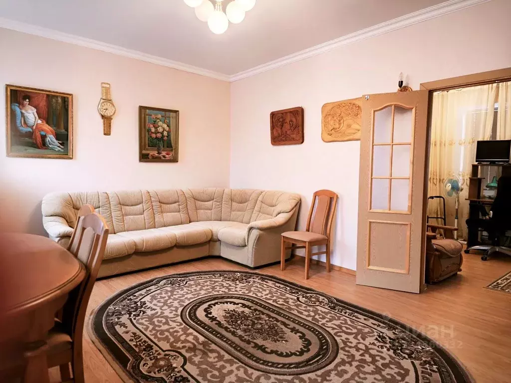 Дом в Ростовская область, Багаевская ст-ца пер. Чкалова, 4 (71 м) - Фото 2