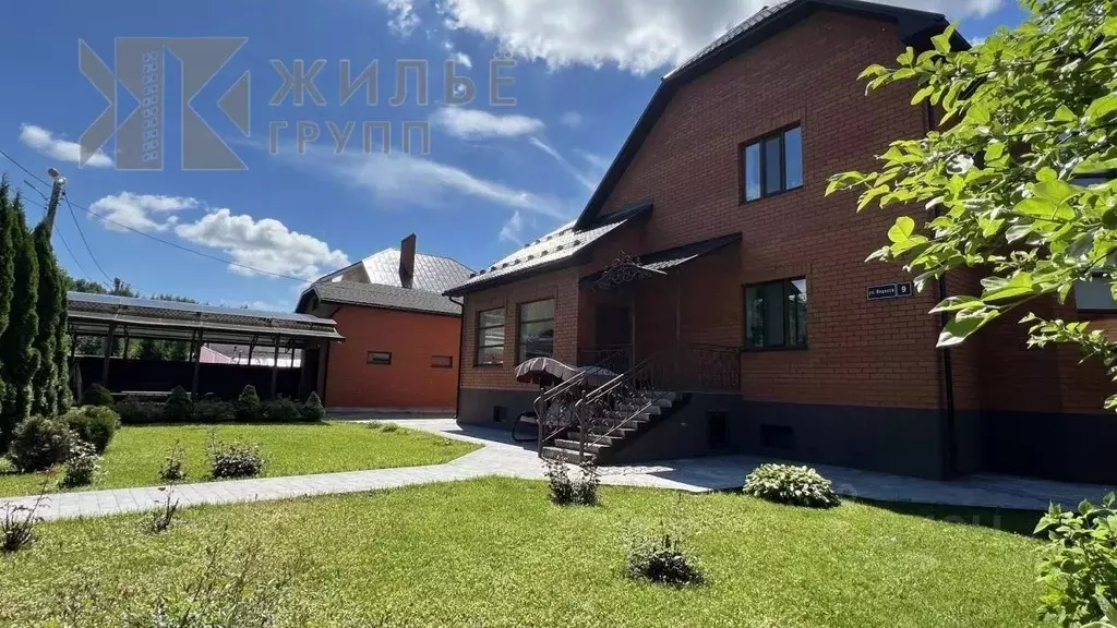 Коттедж в Татарстан, Казань ул. Медиков, 9 (385 м) - Фото 1