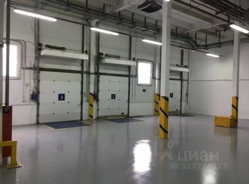 Склад в Санкт-Петербург Кубинская ул., 75к1 (1959 м) - Фото 2