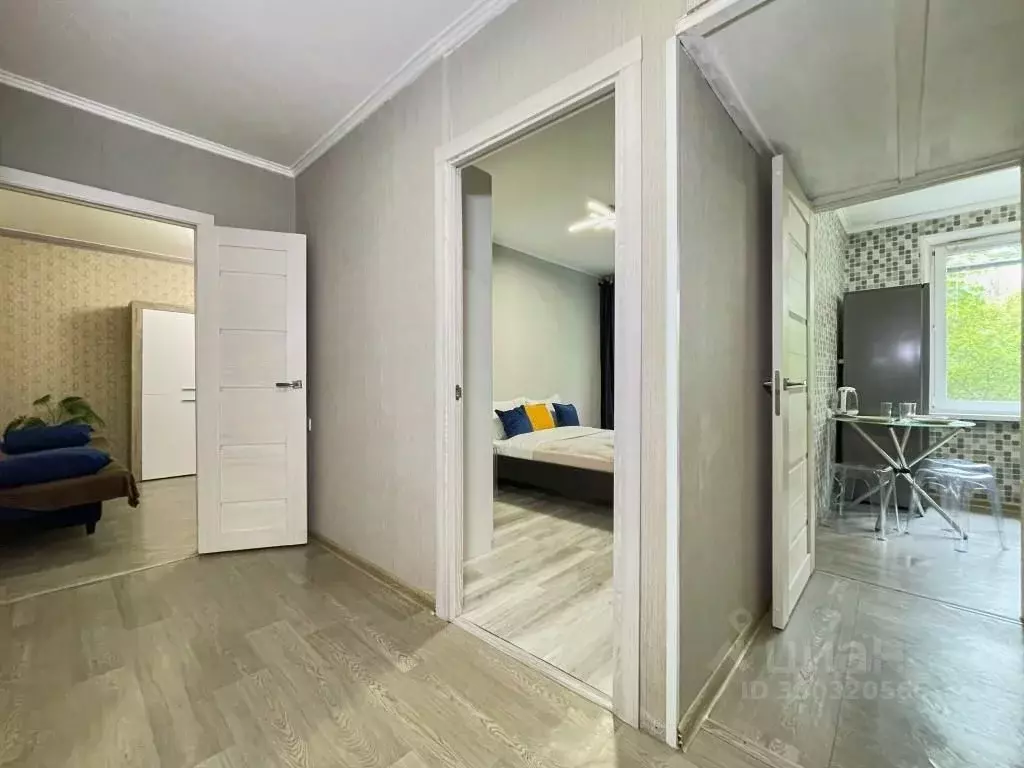 2-к кв. Московская область, Химки ул. Дружбы, 14 (50.0 м) - Фото 2