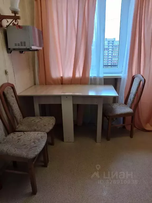 1-к кв. Санкт-Петербург Ленинский просп., 96К2 (38.0 м) - Фото 1