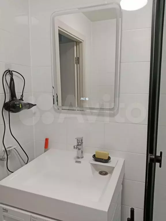 Квартира-студия, 22 м, 3/25 эт. - Фото 1