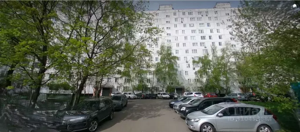 3-к кв. Москва Шипиловская ул., 62/1 (63.0 м) - Фото 0