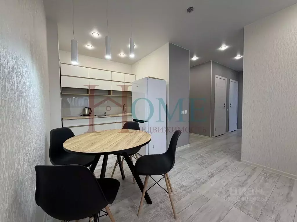 3-к кв. Новосибирская область, Новосибирск ул. Ясный Берег, 43 (63.0 ... - Фото 2