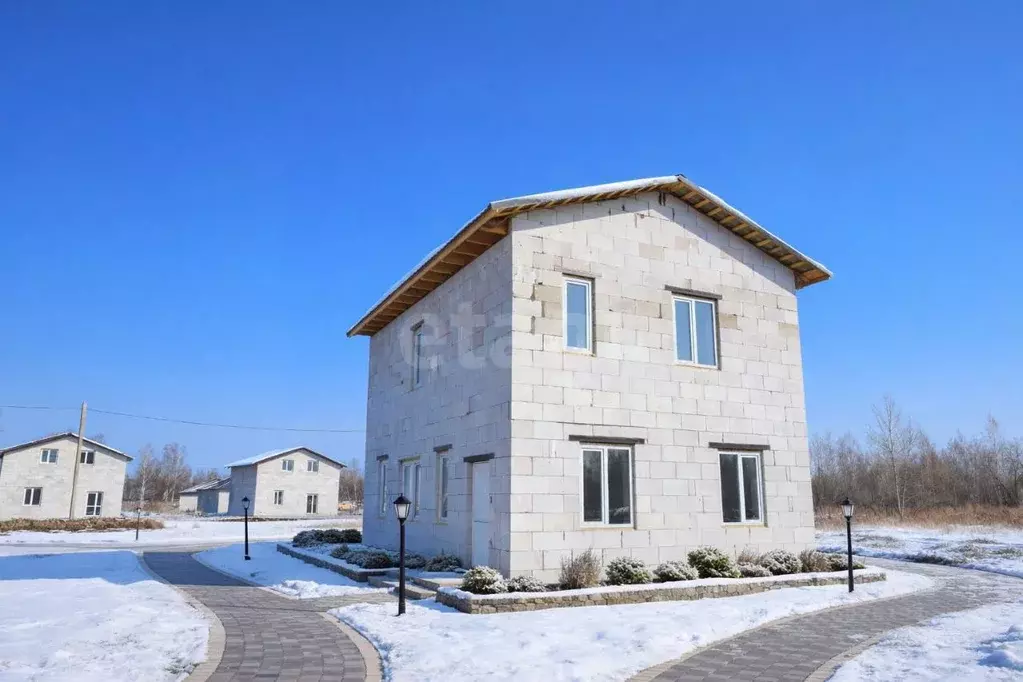 Дом в Хабаровский край, Хабаровск ул. Железнодорожный райисполком-4 ... - Фото 1