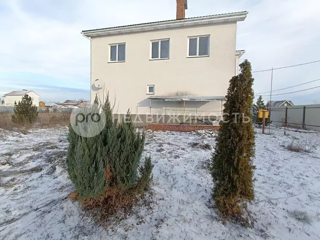 Дом в Рязанская область, Рыбное ул. Полтевская, 40 (183 м) - Фото 1