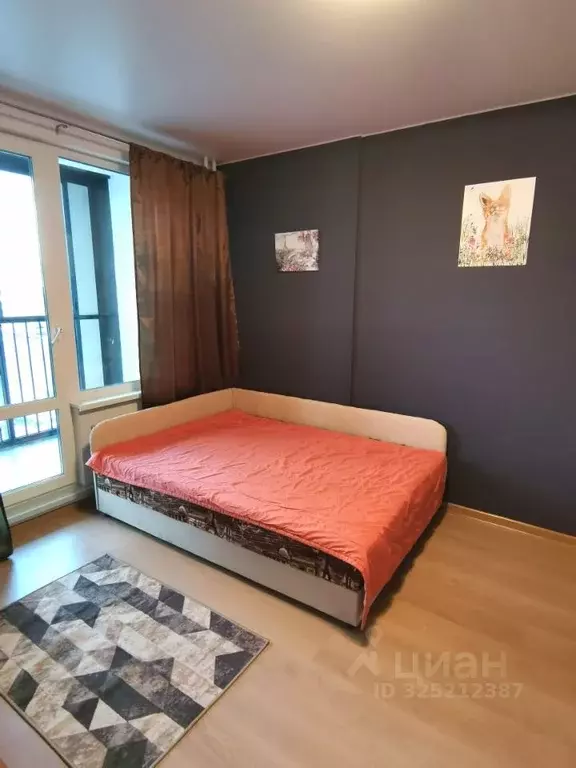 Студия Санкт-Петербург бул. Александра Грина, 3 (30.0 м) - Фото 2