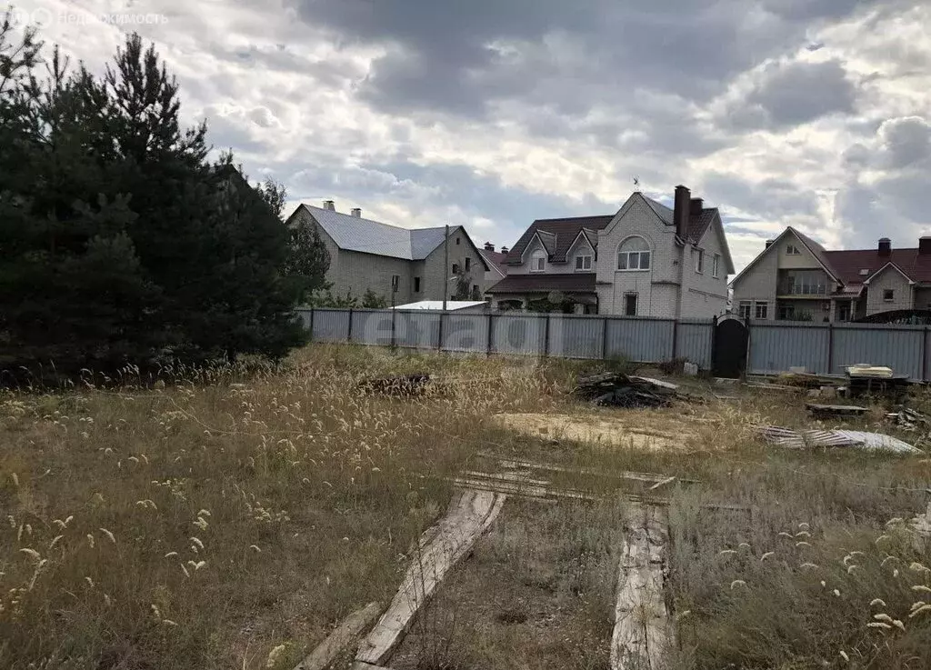 Участок в Воронеж, микрорайон Таврово, Парусная улица (12.5 м) - Фото 1