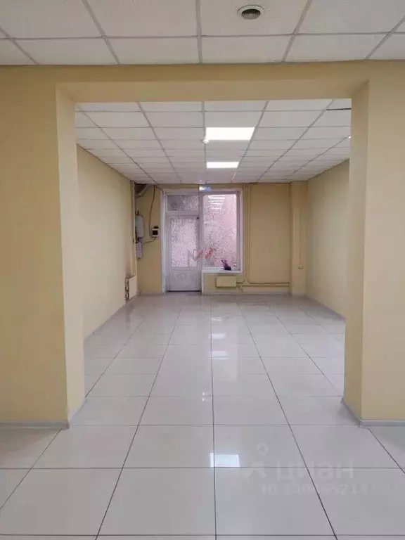 Помещение свободного назначения в Хакасия, Абакан ул. Некрасова, 45 ... - Фото 2