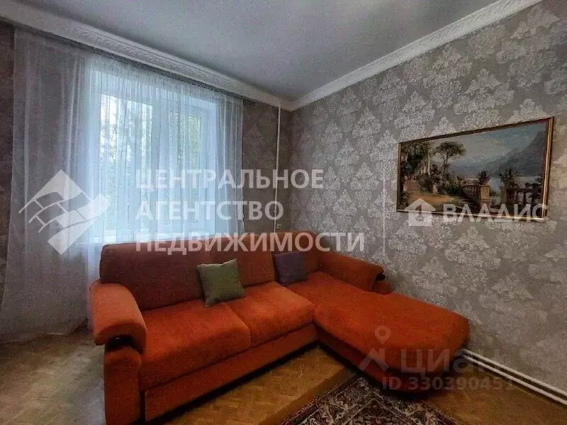 2-к кв. Рязанская область, Рязань Первомайский просп., 45 (56.0 м) - Фото 1