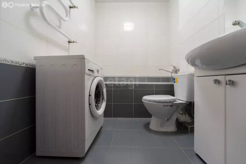 1-комнатная квартира: Калининград, улица Каштановая Аллея, 167 (37.1 ... - Фото 2