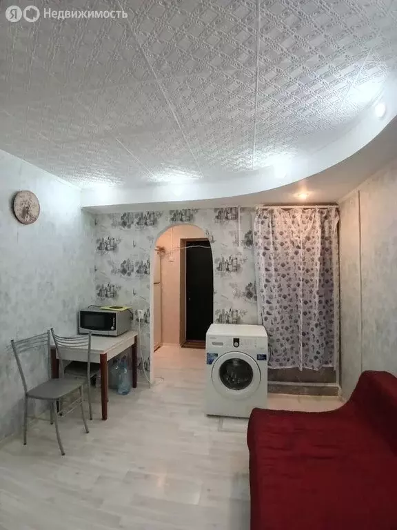 1-комнатная квартира: Обнинск, проспект Ленина, 83 (16.8 м) - Фото 1