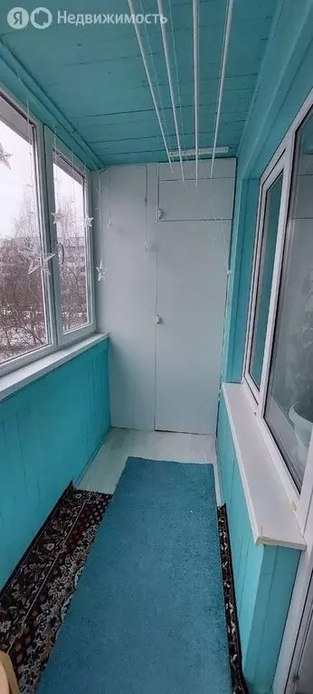 3-комнатная квартира: посёлок городского типа Некрасовский, микрорайон ... - Фото 2