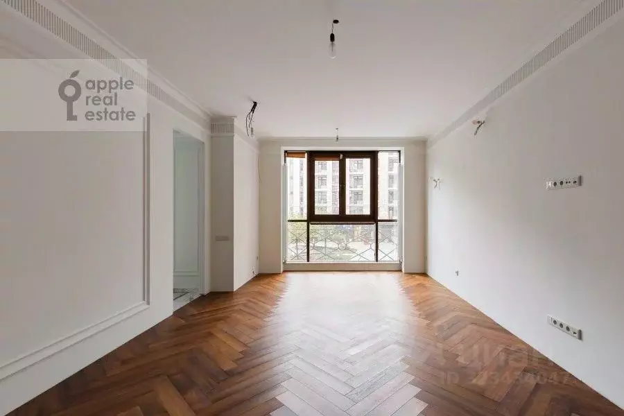 2-к кв. Москва Погодинская ул., 4 (95.5 м) - Фото 0