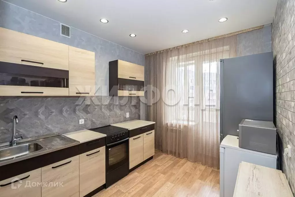 Продаётся 1-к квартира, 34.1 м - Фото 0