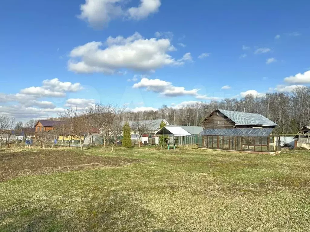 Дом 35,5 м на участке 19 сот. - Фото 0