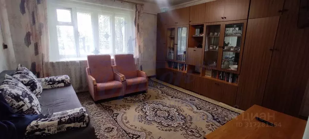 3-к кв. Нижегородская область, Заволжье г. Городецкий муниципальный ... - Фото 1