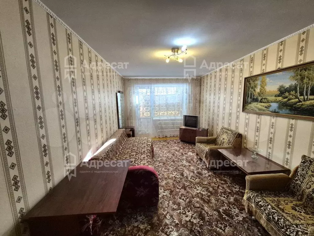 2-к. квартира, 43,4 м, 2/5 эт. - Фото 1