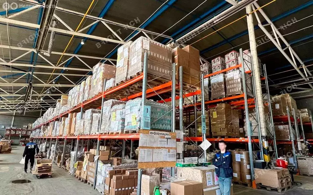 Склад (2200 м) - Фото 1