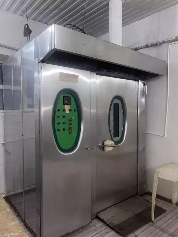 Производственное помещение в Краснодарский край, Новокубанск Советская ... - Фото 2