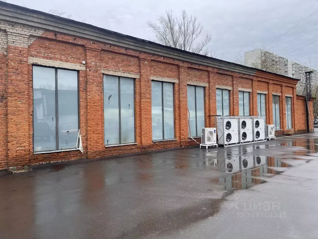 Склад в Москва Новогиреевская ул., 26 (500 м) - Фото 1