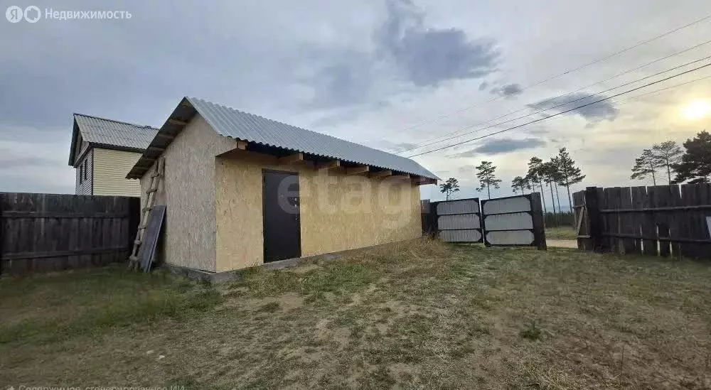 Участок в Улан-Удэ, СНТ Тепловик, Детская улица (8 м) - Фото 1