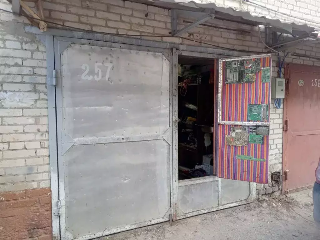 Гараж в Калужская область, Обнинск ГК Салют тер., 271 (16 м) - Фото 1