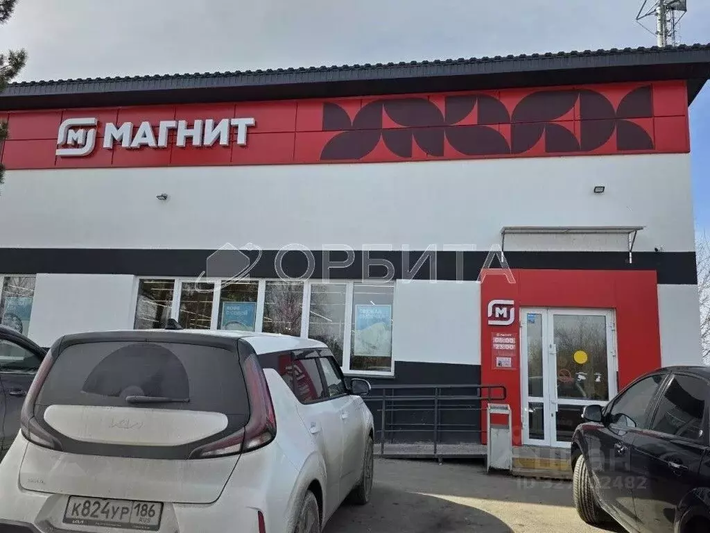 Участок в Тюменская область, Тюмень Садовое товарищество Липовый ... - Фото 1