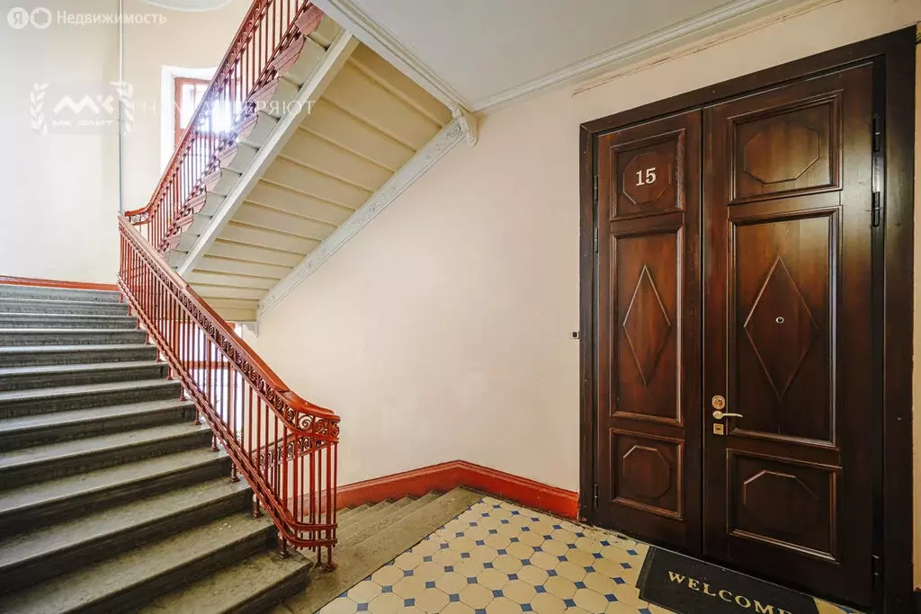 5-комнатная квартира: Санкт-Петербург, Таврическая улица, 11 (114.8 м) - Фото 2