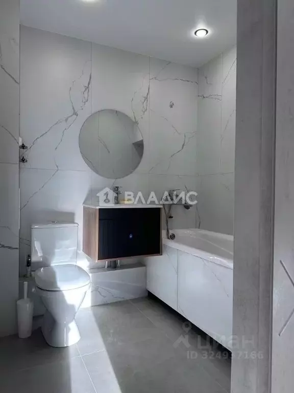 1-к кв. Бурятия, Улан-Удэ ул. Максима Концова, 1к2 (39.4 м) - Фото 2