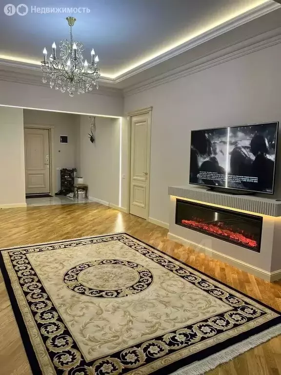 3-комнатная квартира: Махачкала, проспект Петра I, 103Бк4 (125 м) - Фото 1