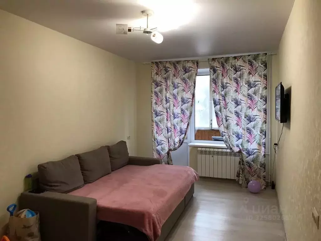 2-к кв. Москва 1-я Курьяновская ул., 16А (45.0 м) - Фото 2