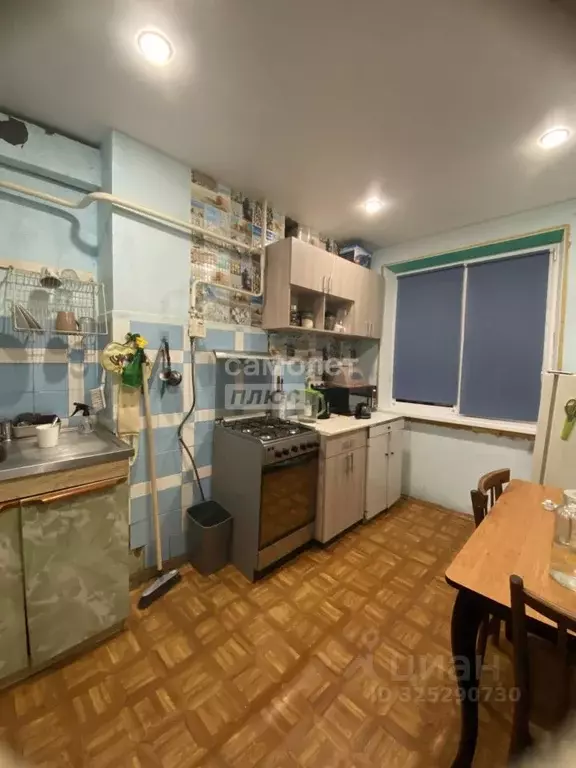 1-к кв. Нижегородская область, Нижний Новгород просп. Ленина, 30к1 ... - Фото 2